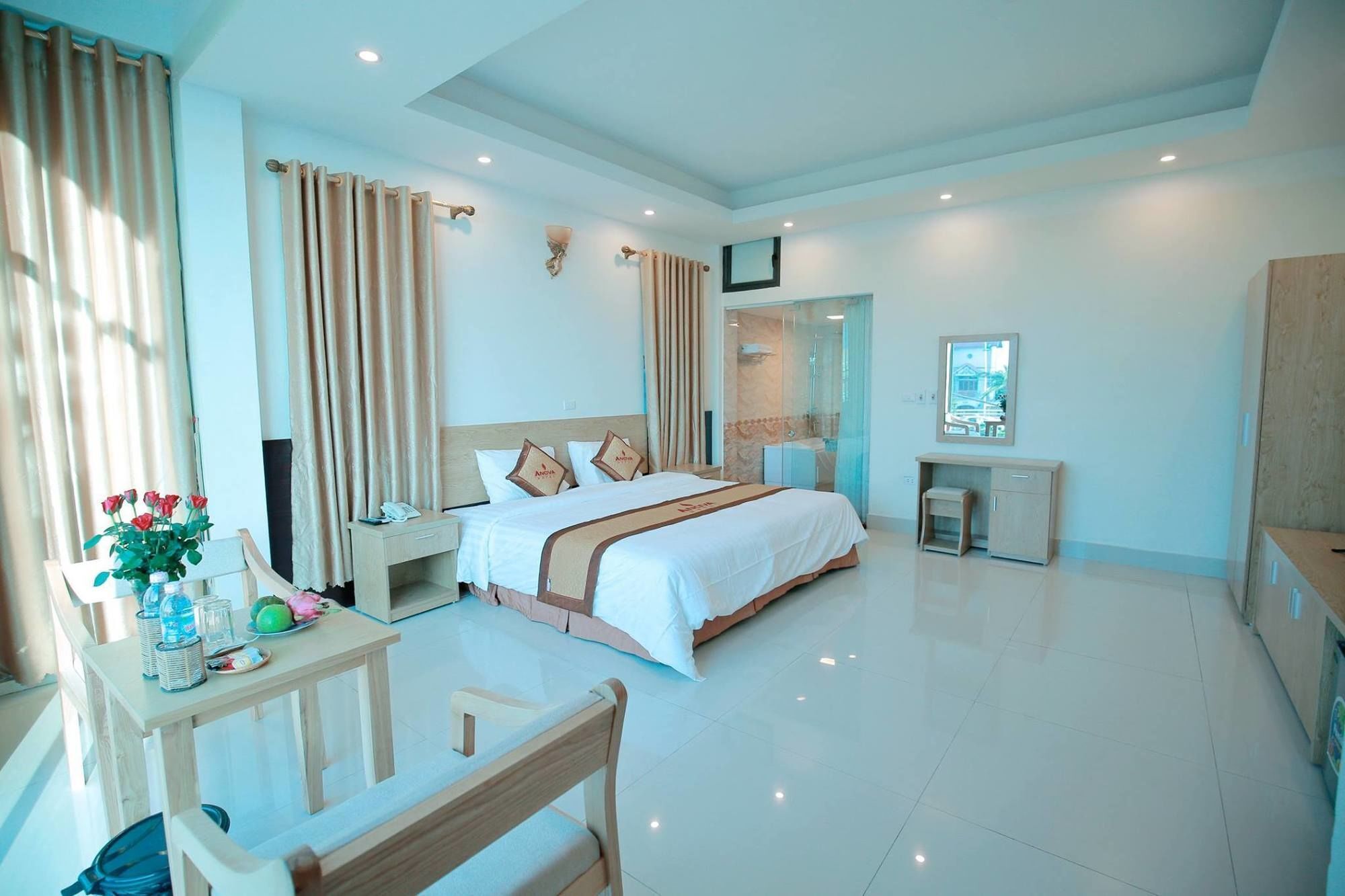 Anova Airport Hotel - Convenient & Friendly Noi Bai Exterior foto